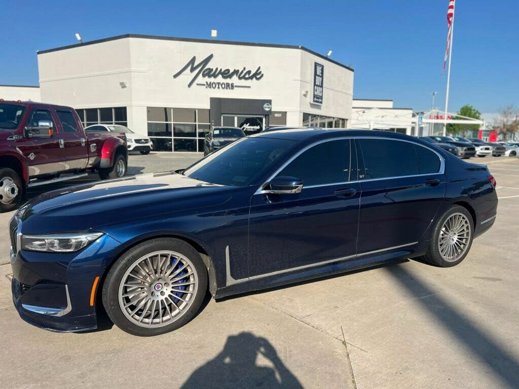 BMW 7 Series
