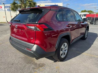 2021 Toyota RAV4 thumbnail – Miami, FL – 7
