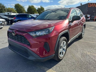2021 Toyota RAV4 thumbnail – Miami, FL – 4