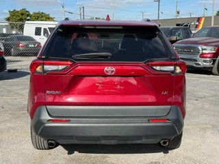 2021 Toyota RAV4 thumbnail – Miami, FL – 6