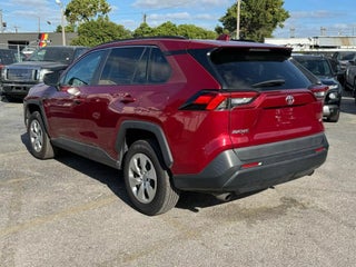 2021 Toyota RAV4 thumbnail – Miami, FL – 5
