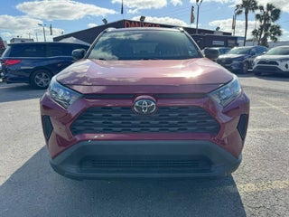 2021 Toyota RAV4 thumbnail – Miami, FL – 3