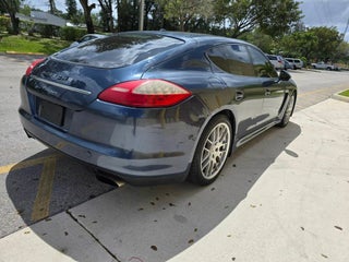 2013 Porsche Panamera thumbnail – Miramar, FL – 4