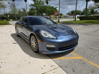 2013 Porsche Panamera thumbnail – Miramar, FL – 3