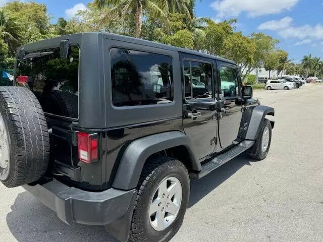 Jeep Wrangler Unlimited for sale Las Vegas