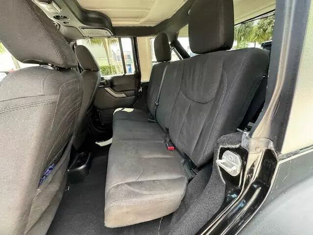 Jeep Wrangler Unlimited for sale Las Vegas