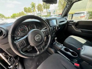 Jeep Wrangler Unlimited for sale Las Vegas