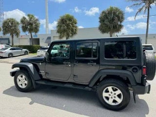 Jeep Wrangler Unlimited for sale Las Vegas