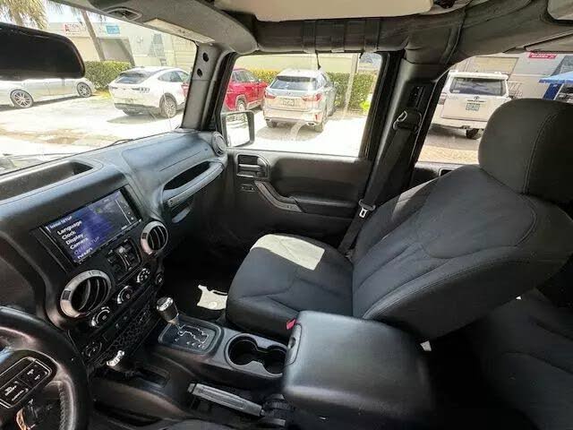 Jeep Wrangler Unlimited for sale Las Vegas