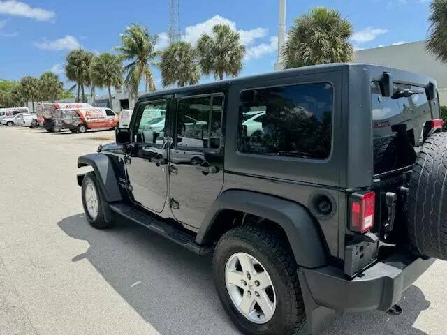 Jeep Wrangler Unlimited for sale Las Vegas