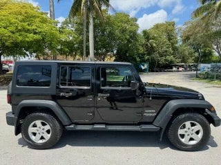 Jeep Wrangler Unlimited for sale Las Vegas
