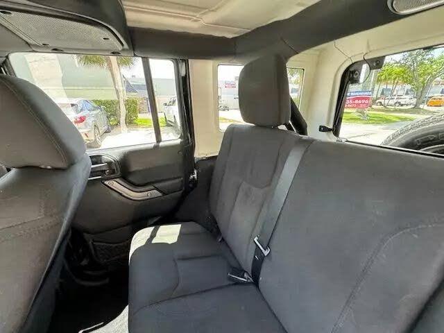 Jeep Wrangler Unlimited for sale Las Vegas