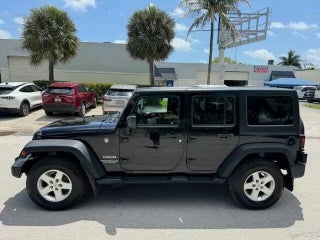 Jeep Wrangler Unlimited for sale Las Vegas
