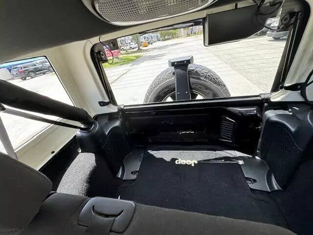 Jeep Wrangler Unlimited for sale Las Vegas