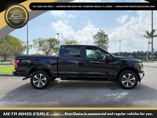 2019 Ford F-150 thumbnail – Pompano Beach, FL – 4