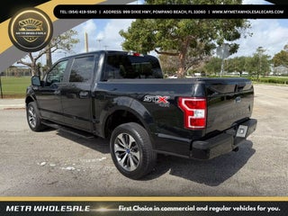 2019 Ford F-150 thumbnail – Pompano Beach, FL – 3