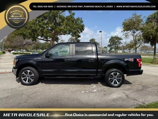 2019 Ford F-150 thumbnail – Pompano Beach, FL – 2