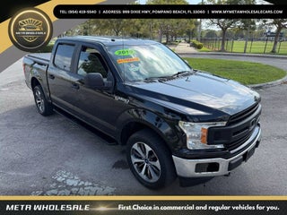 2019 Ford F-150 thumbnail – Pompano Beach, FL – 5