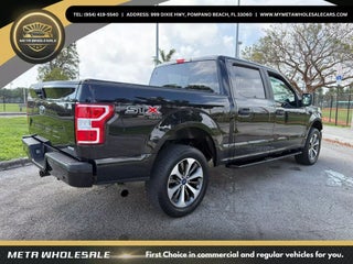 2019 Ford F-150 thumbnail – Pompano Beach, FL – 6