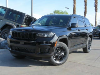 Jeep Grand Cherokee L