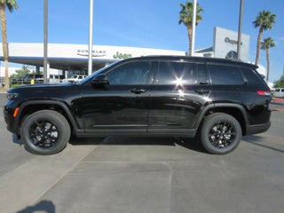Jeep Grand Cherokee L