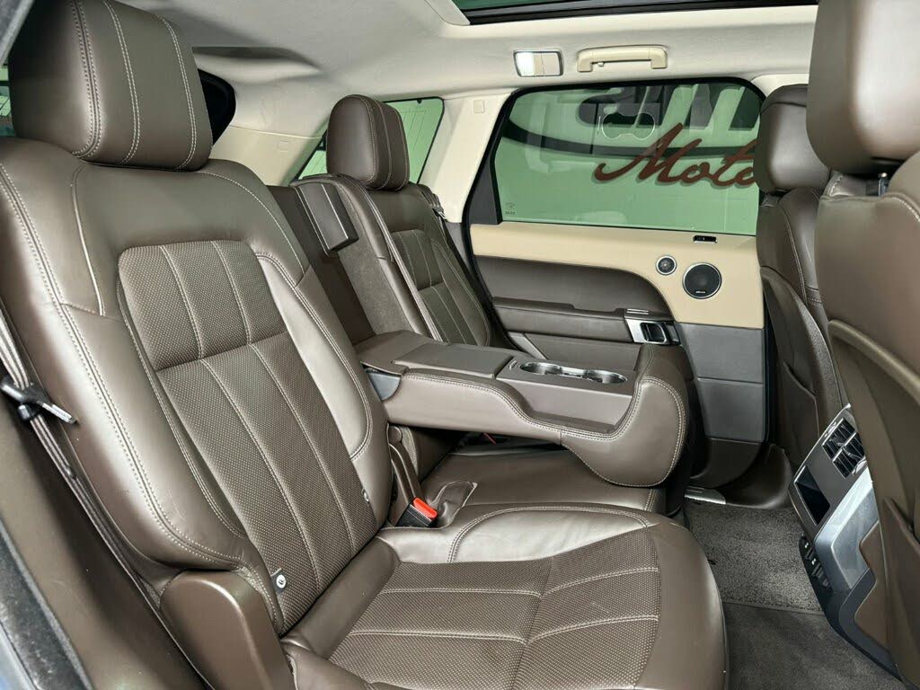 2019 Land Rover Range Rover Sport HSE
                                    for sale in Ft. Lauderdale, FL – photo 14