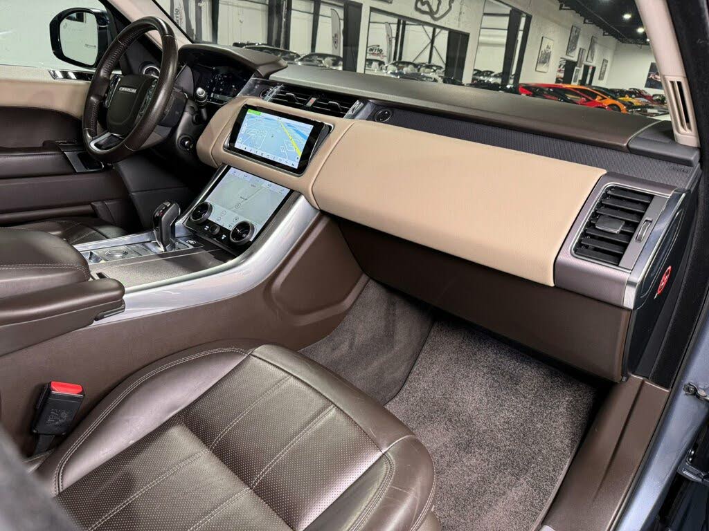 2019 Land Rover Range Rover Sport HSE
                                    for sale in Ft. Lauderdale, FL – photo 18