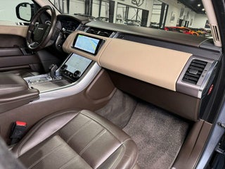 2019 Land Rover Range Rover Sport thumbnail – Ft. Lauderdale, FL – 18
