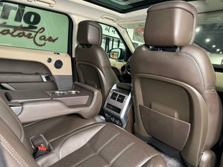 2019 Land Rover Range Rover Sport thumbnail – Ft. Lauderdale, FL – 15