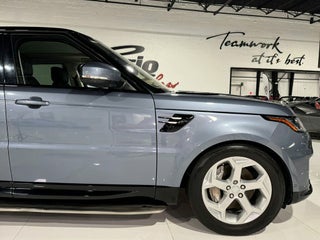 2019 Land Rover Range Rover Sport thumbnail – Ft. Lauderdale, FL – 53