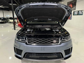 2019 Land Rover Range Rover Sport thumbnail – Ft. Lauderdale, FL – 42