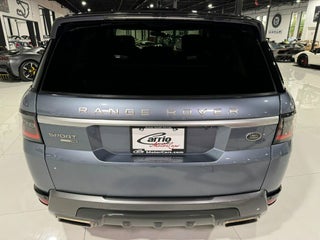 2019 Land Rover Range Rover Sport thumbnail – Ft. Lauderdale, FL – 5