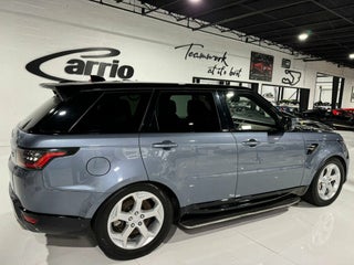 2019 Land Rover Range Rover Sport thumbnail – Ft. Lauderdale, FL – 6