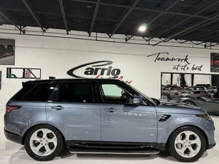 2019 Land Rover Range Rover Sport thumbnail – Ft. Lauderdale, FL – 7