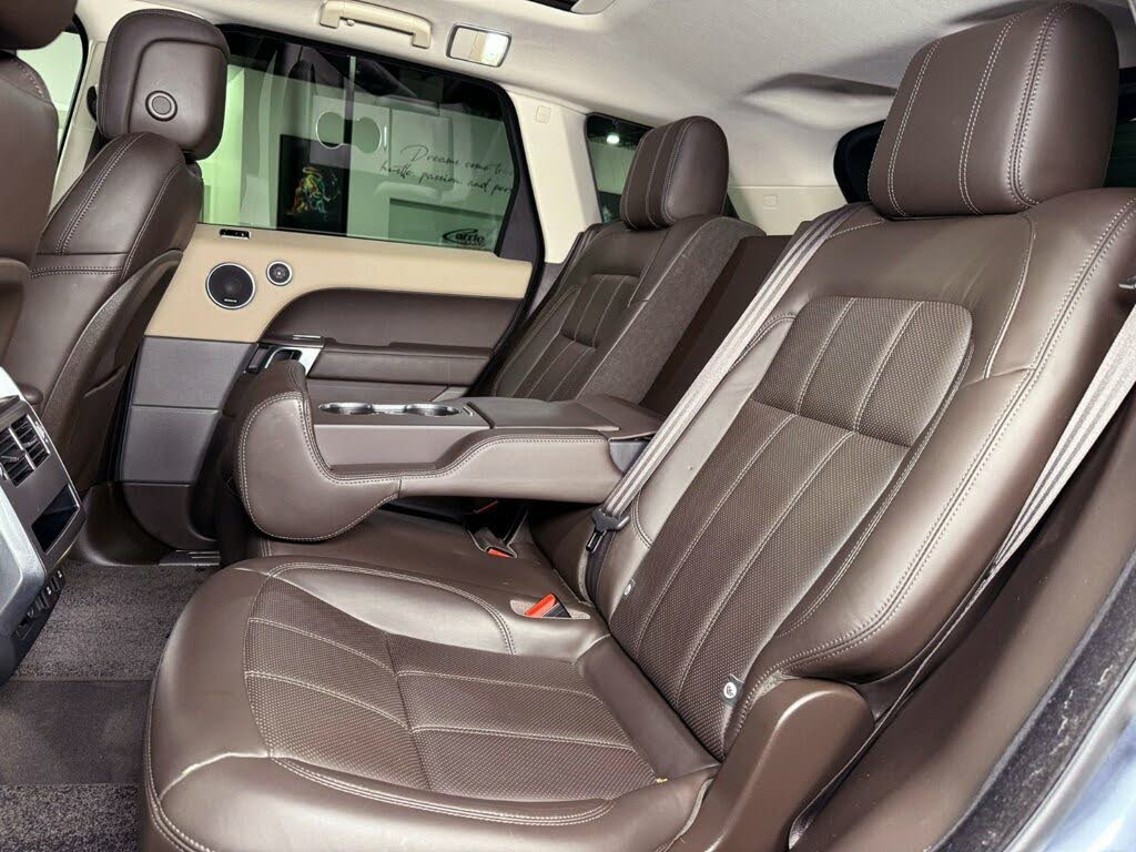 2019 Land Rover Range Rover Sport HSE
                                    for sale in Ft. Lauderdale, FL – photo 11