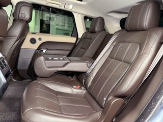 2019 Land Rover Range Rover Sport thumbnail – Ft. Lauderdale, FL – 11