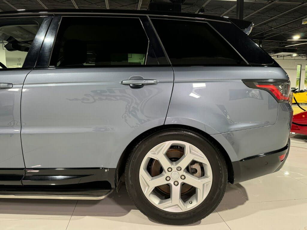 2019 Land Rover Range Rover Sport HSE
                                    for sale in Ft. Lauderdale, FL – photo 51