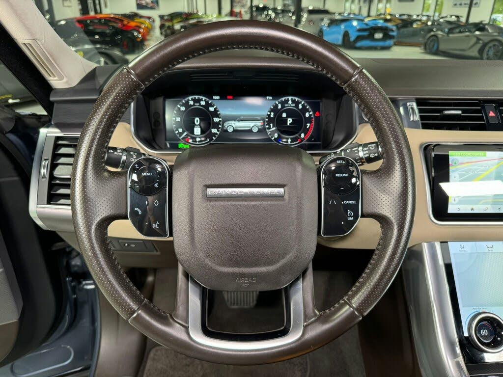 2019 Land Rover Range Rover Sport HSE
                                    for sale in Ft. Lauderdale, FL – photo 20