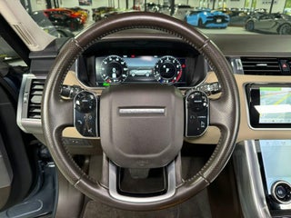 2019 Land Rover Range Rover Sport thumbnail – Ft. Lauderdale, FL – 20