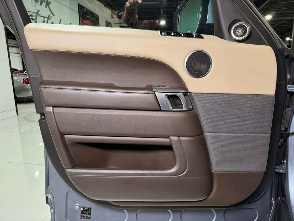 2019 Land Rover Range Rover Sport HSE
                                    for sale in Ft. Lauderdale, FL – photo 34