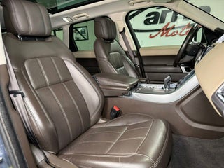 2019 Land Rover Range Rover Sport thumbnail – Ft. Lauderdale, FL – 17