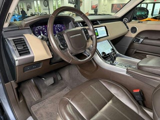 2019 Land Rover Range Rover Sport thumbnail – Ft. Lauderdale, FL – 8