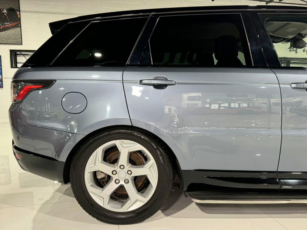 2019 Land Rover Range Rover Sport HSE
                                    for sale in Ft. Lauderdale, FL – photo 52