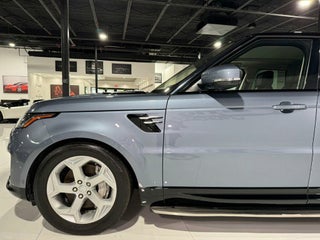 2019 Land Rover Range Rover Sport thumbnail – Ft. Lauderdale, FL – 50