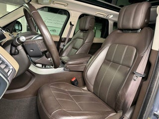 2019 Land Rover Range Rover Sport thumbnail – Ft. Lauderdale, FL – 9