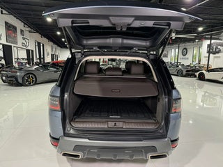 2019 Land Rover Range Rover Sport thumbnail – Ft. Lauderdale, FL – 38