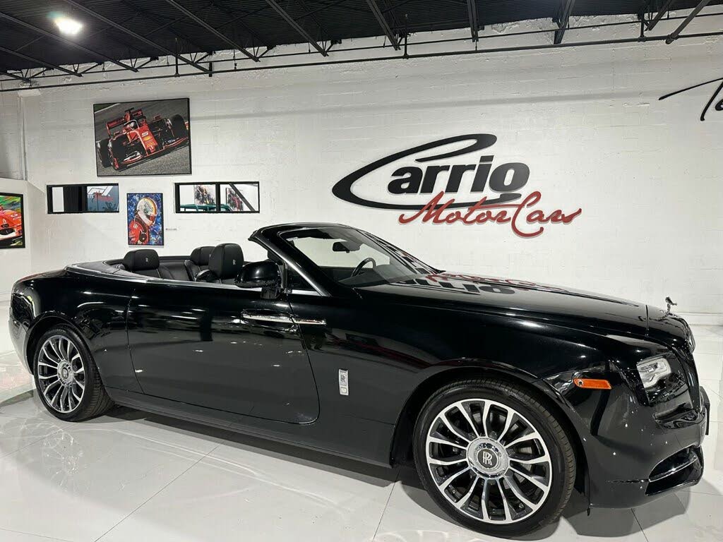 Rolls-Royce Dawn