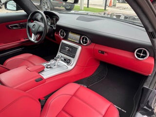 2011 Mercedes-Benz SLS AMG thumbnail – Miami, FL – 42