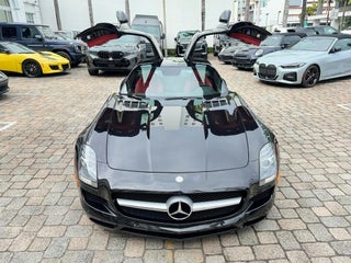 2011 Mercedes-Benz SLS AMG thumbnail – Miami, FL – 3