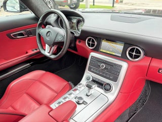 2011 Mercedes-Benz SLS AMG thumbnail – Miami, FL – 41